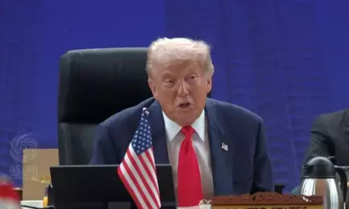 AS hentikan status perlindungan warga Myanmar AS hentikan status perlindungan warga Myanmar