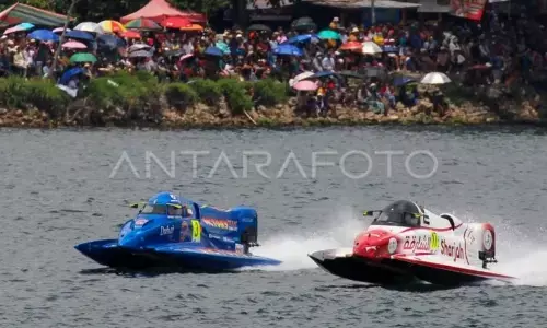 Pemprov: Kunjungan wisman ke Sumut naik berkat ajang internasional Pemprov: Kunjungan wisman ke Sumut naik berkat ajang internasional