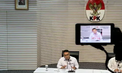 KPK selidiki korupsi pembangunan puluhan RSUD KPK selidiki korupsi pembangunan puluhan RSUD