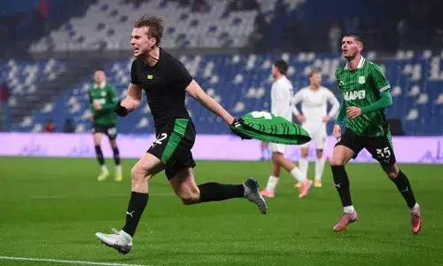 Hasil imbang Sassuolo vs Pisa, Idzes main 90 menit Hasil imbang Sassuolo vs Pisa, Idzes main 90 menit