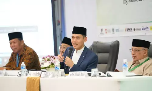 Keluarkan fatwa rekening dormant, Prof Niam: Wajib memberi tahu ke pemilik Keluarkan fatwa rekening dormant, Prof Niam: Wajib memberi tahu ke pemilik