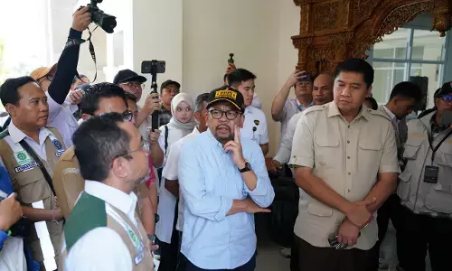 M Qodari: Rusun MBR dan ASN harus layak, estetis, dan terjangkau M Qodari: Rusun MBR dan ASN harus layak, estetis, dan terjangkau