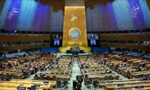 PBB belum terima laporan pembicaraan AS–Ukraina di Jenewa PBB belum terima laporan pembicaraan AS–Ukraina di Jenewa