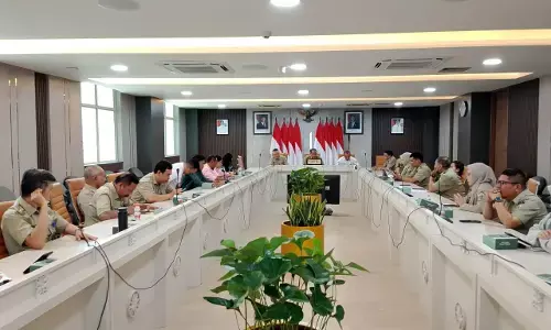 Difasilitasi Kanwil Kemenkumham DKI, relokasi Menteng Pulo capai titik temu Difasilitasi Kanwil Kemenkumham DKI, relokasi Menteng Pulo capai titik temu