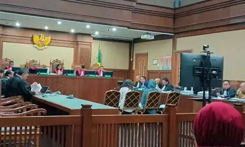 Sidang PJBG PGN–Isar Gas: Saksi sebut proses legal sudah sesuai ketentuan Sidang PJBG PGN–Isar Gas: Saksi sebut proses legal sudah sesuai ketentuan