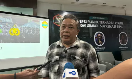 JARI 98 tegaskan Polri sebagai garda utama Penjaga Supremasi Sipil JARI 98 tegaskan Polri sebagai garda utama Penjaga Supremasi Sipil
