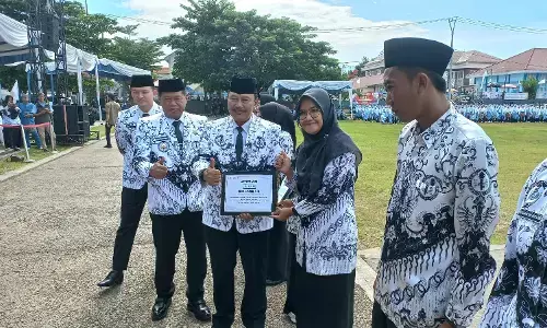 Peringatan HGN 2025, masyarakat Kota Bandung suarakan apresiasi untuk para pendidik