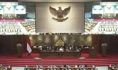 DPR sahkan RUU Pengelolaan Ruang Udara jadi UU DPR sahkan RUU Pengelolaan Ruang Udara jadi UU