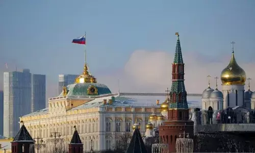 Soal Ukraina, Rusia tunggu pernyataan resmi AS Soal Ukraina, Rusia tunggu pernyataan resmi AS