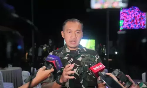 TNI siapkan nama untuk Komandan Pasukan Misi Perdamaian Gaza TNI siapkan nama untuk Komandan Pasukan Misi Perdamaian Gaza