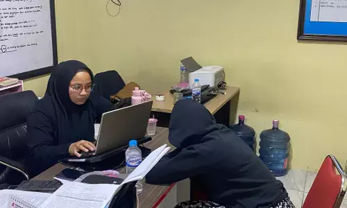 Anak diduga jadi korban pencabulan, warga Bergas lapor ke Polres Semarang