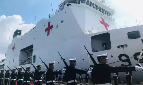 Misi kemanusiaan Gaza, TNI AL siapkan 3 KRI RS Misi kemanusiaan Gaza, TNI AL siapkan 3 KRI RS