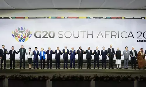 Tata Kelola Ekonomi Global Sambut Lebih Banyak “Kekuatan Selatan” Tata Kelola Ekonomi Global Sambut Lebih Banyak “Kekuatan Selatan”