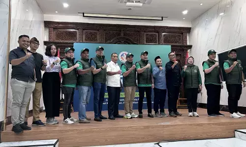Banom PKB BERANI gelar kemah Lintas Iman perkuat toleransi Indonesia Emas Banom PKB BERANI gelar kemah Lintas Iman perkuat toleransi Indonesia Emas