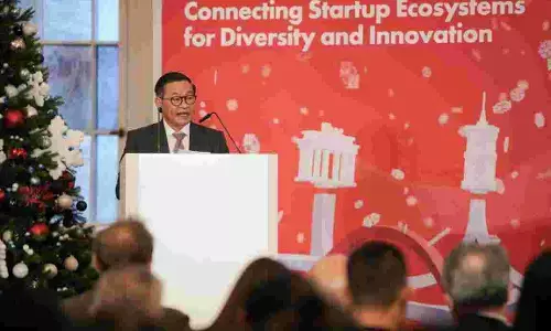 Di AsiaBerlin Summit 2025, Gubernur DKI Pramono sampaikan 3 pembaruan kota