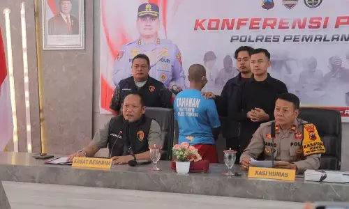 Nekat curi motor pengunjung CFD Pemalang, pria asal Tegal ditangkap polisi