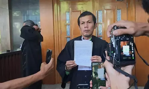 Lewat surat terbuka, Kerry Chalid bantah Riza Chalid terlibat perkara tata kelola minyak