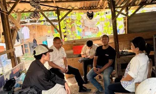 Selesaikan masalah Menteng Pulo, Kanwil KemenHAM DK Jakarta diapresiasi warga dan mahasiswa