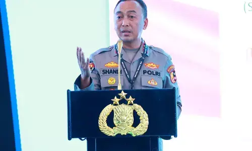 Kapolda dan Kapolres diminta respon cepat terhadap hoaks dan provokasi di ruang digital Kapolda dan Kapolres diminta respon cepat terhadap hoaks dan provokasi di ruang digital
