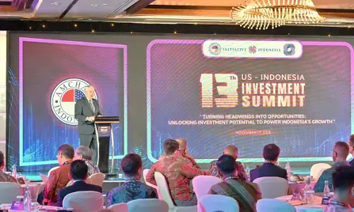 KUAI Kedubes AS buka KTT investasi tahunan ke-13