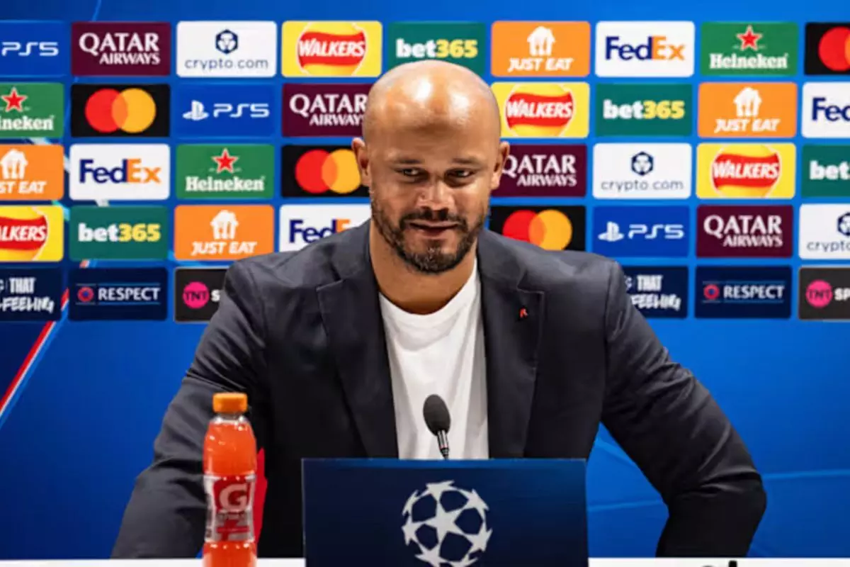 Kompany ingin Bayern lanjutkan tren kemenangan ketika jumpa Arsenal