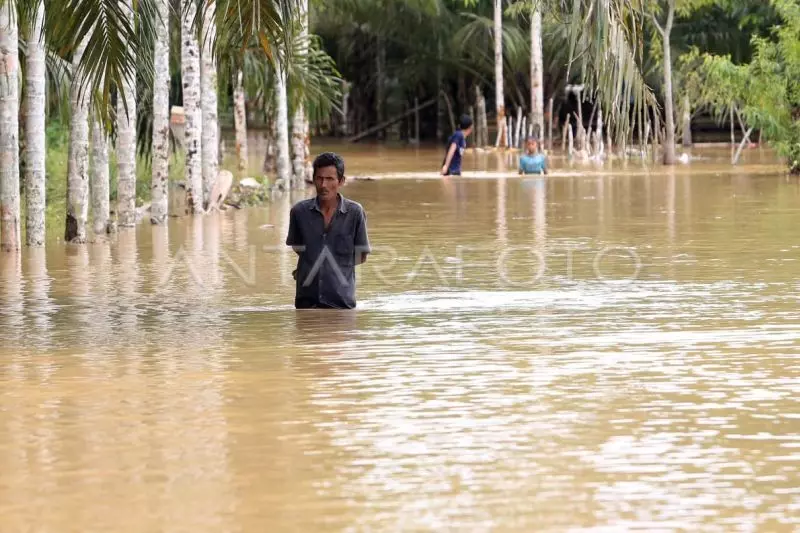 BMKG imbau warga Aceh waspadai bencana hidrometeorologi