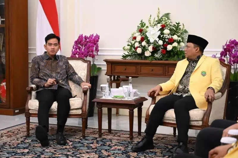 Gibran dorong peran pemuda lintas agama percepat pembangunan Papua