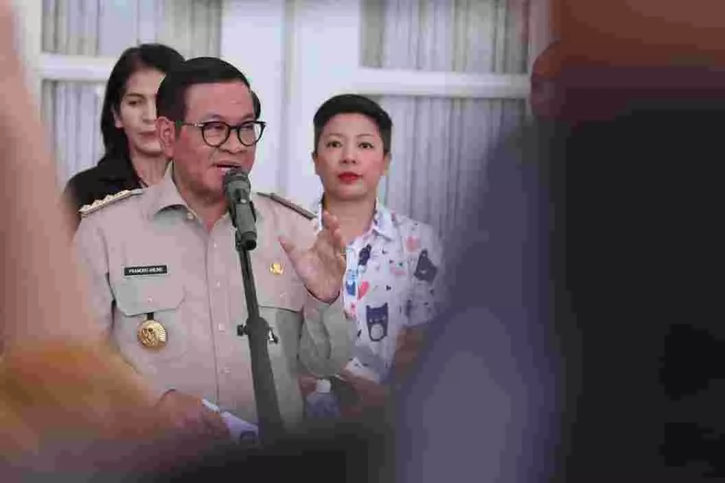 Gubernur Pramono terbitkan Pergub 36/2025 tentang pengendalian hewan penularan rabies