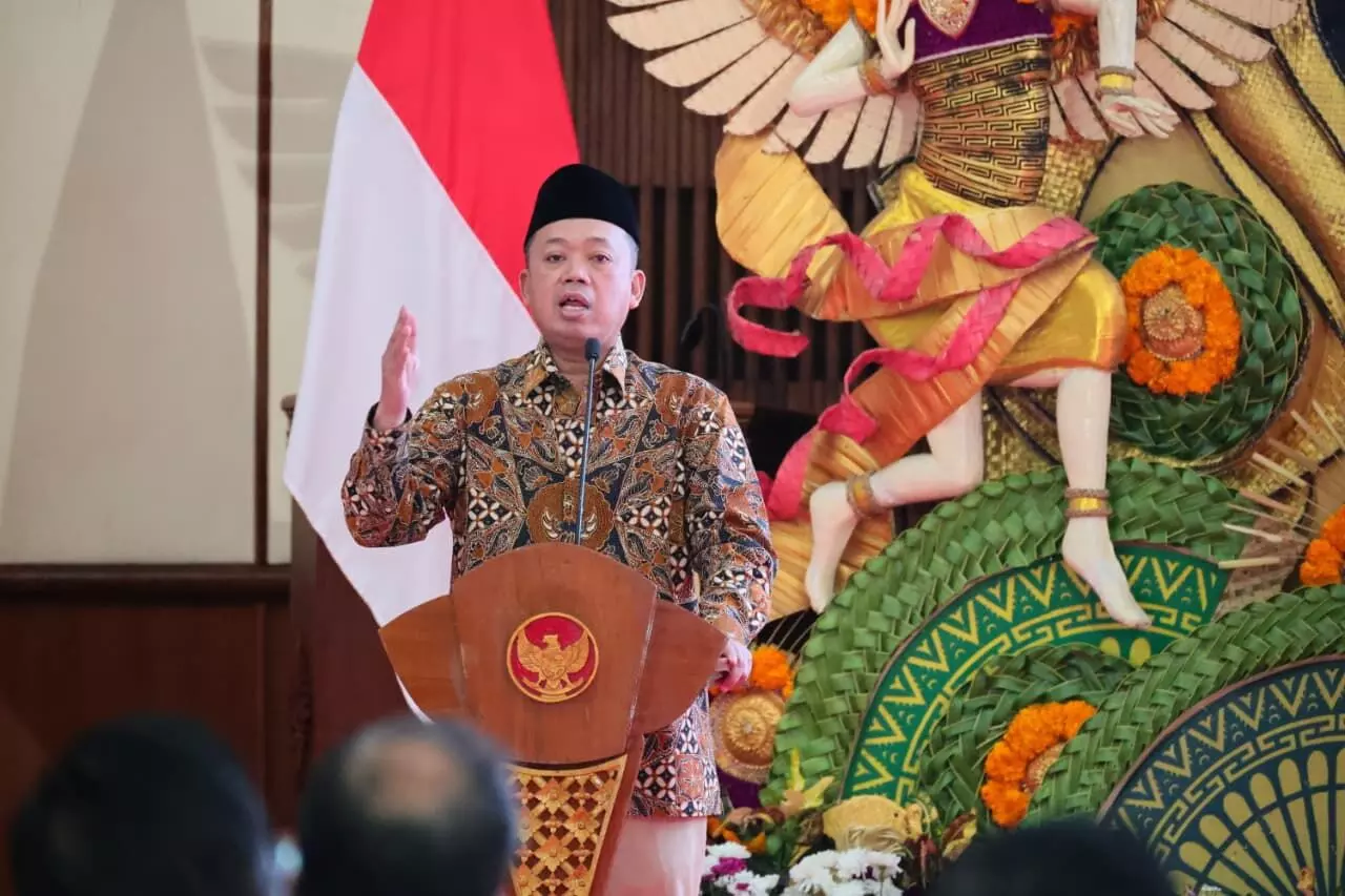 Nusron buka rakor Gugus Tugas Reforma Agraria Bali
