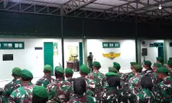 Banjir dan longsor di Sibolga–Tapteng, Kodam I/BB kirim prajurit dan alat berat