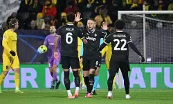 Juventus bangkit dari ketertinggalan demi tekuk Bodo/Glimt 3-2