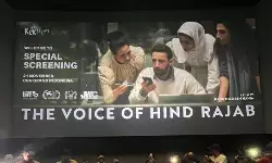 Suara pilu anak Gaza di tengah perang dalam “The Voice of Hind Rajab