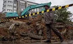 Kerugian akibat bencana di Sumbar tembus Rp4,9 miliar Kerugian akibat bencana di Sumbar tembus Rp4,9 miliar