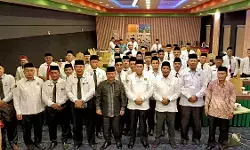 Kakanwil Kemenagsu: Penghulu harus tingkatkan kompetensi dan profesionalisme