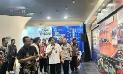 Pemkot Bandung resmikan Bandung Asia Africa City Network Gallery Pemkot Bandung resmikan Bandung Asia Africa City Network Gallery