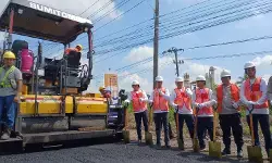 BPJN Sumsel genjot preservasi jalan di ruas Palembang Tanjung Api-api