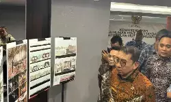 Fadli Zon mengungkapkan ahli belum temukan pusat kerajaan Majapahit Fadli Zon mengungkapkan ahli belum temukan pusat kerajaan Majapahit