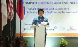 Gelar ICCSET 2025, UMK dorong inovasi teknologi hijau untuk industri cerdas dan berkelanjutan