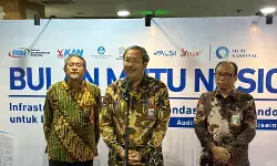 BSN dorong pemerataan infrastruktur mutu sebagai fondasi ekonomi Indonesia Emas 2045