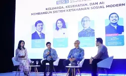 Ahli: Gen Z, alpha paling rentan bahaya dari self-diagnosis pakai AI Ahli: Gen Z, alpha paling rentan bahaya dari self-diagnosis pakai AI