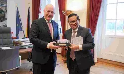 Jakarta–Berlin perkuat kemitraan strategis, dorong mobilitas hijau hingga ekonomi kreatif