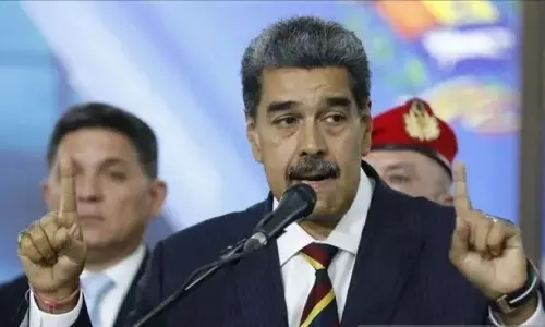 Konflik AS-Venezuela: Trump dikabarkan akan bicara dengan Maduro