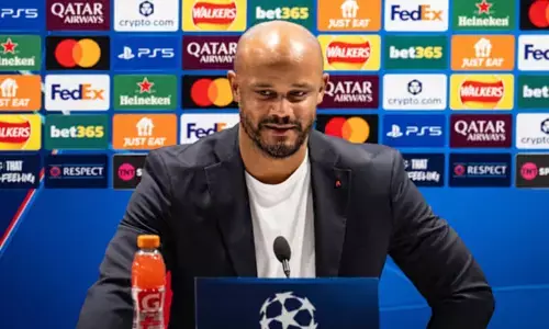 Kompany ingin Bayern lanjutkan tren kemenangan ketika jumpa Arsenal