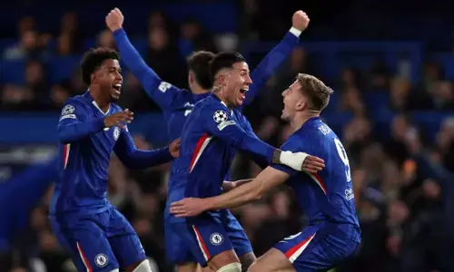 Barcelona kalah telak 3-0 dari Chelsea