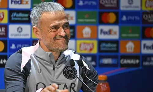 Enrique: Piala Super bukan tolok ukur hadapi Tottenham