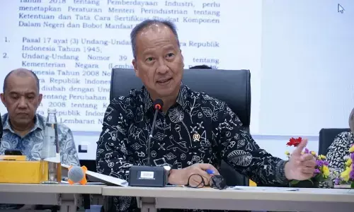 Sektor manufaktur jadi magnet baru investasi asing Sektor manufaktur jadi magnet baru investasi asing