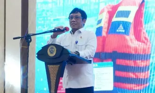 Kemenhub fokus tingkatkan standar keselamatan pelayaran