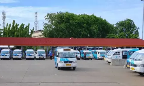 Pulo Gadung tata bangunan terminal dan tambah ruang hijau
