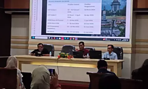 Sebanyak 85 program studi termasuk 2 prodi baru diperebutkan pada SNBT 2026