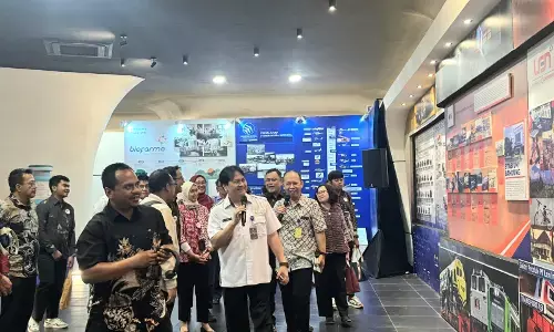 Pemkot Bandung resmikan Bandung Asia Africa City Network Gallery Pemkot Bandung resmikan Bandung Asia Africa City Network Gallery